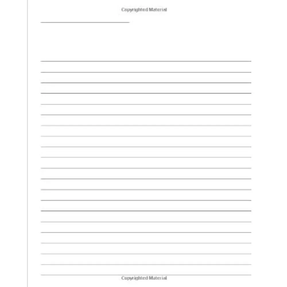 A Boxer Lover’s Journal: Abby Blank Lined 120 Page Notebook Journal
